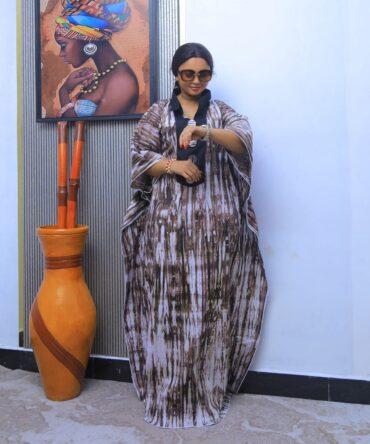 African Kaftan