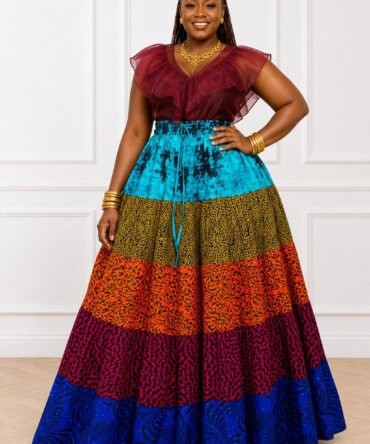 MAUWA skirt
