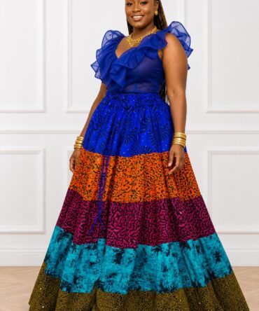 MAUWA skirt
